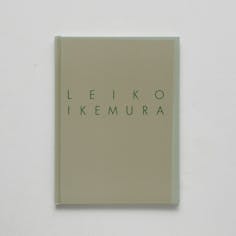 Leiko IKEMURA: AlpenIndianer Works 1989-90
